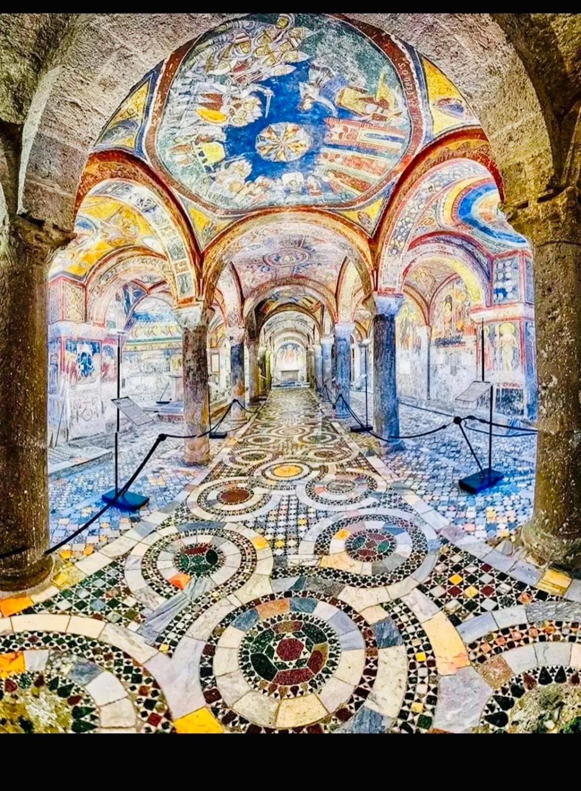 شقة La Casa Del Borgo أناني المظهر الخارجي الصورة